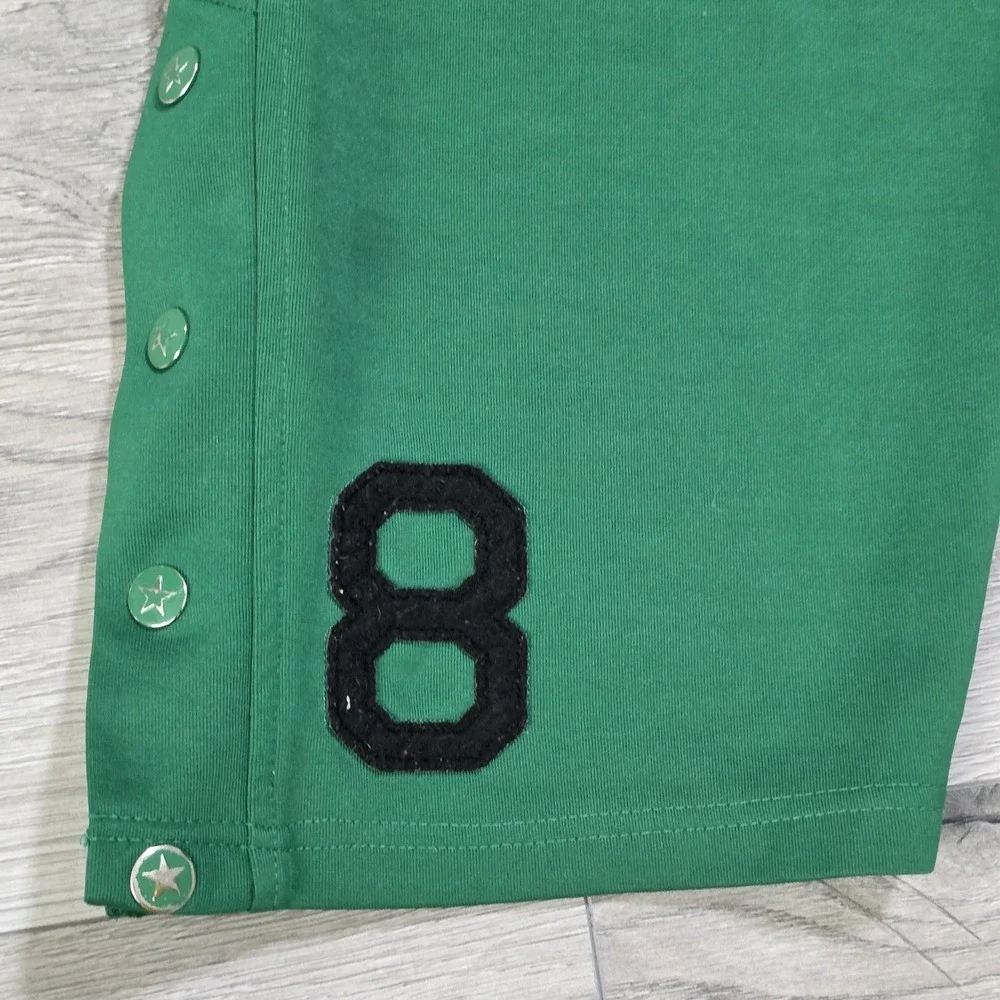 Converse All Star EST 1908‎ Logo Green Sweatpants Men's Size XXL RARE